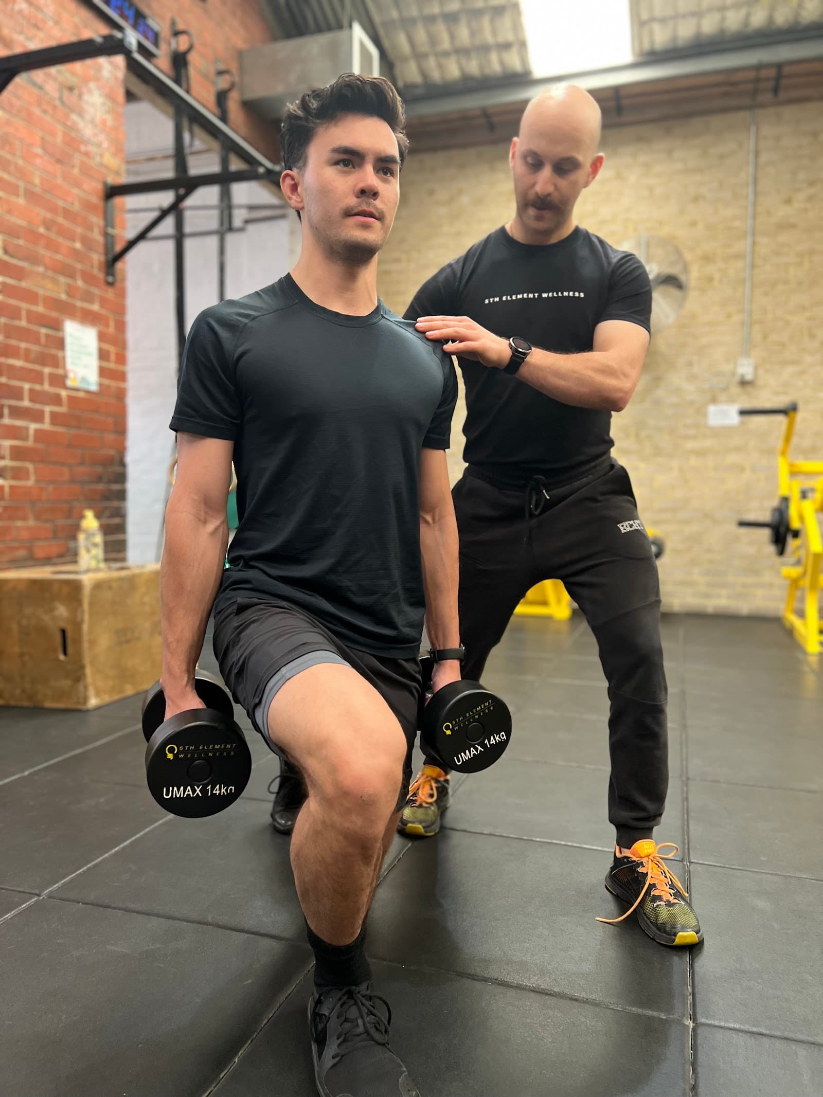 5th Element Wellness Gym — Collingwood, Melbourne
