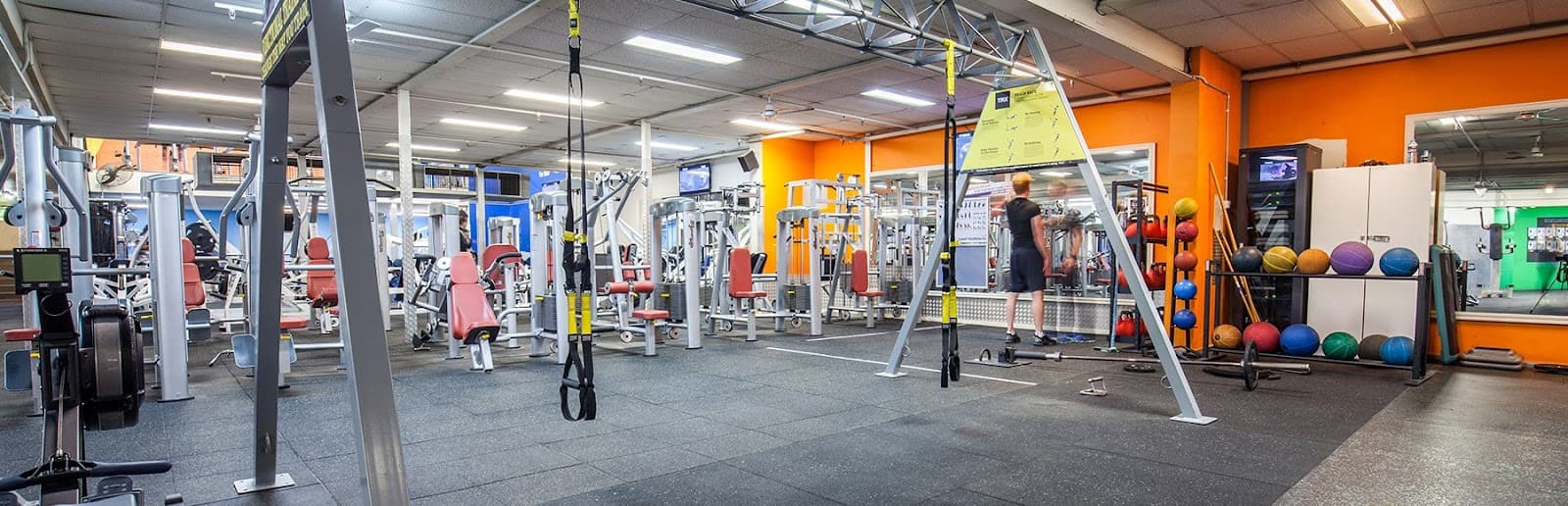 Goodlife Health Clubs Fitzroy — Fitzroy, Melbourne