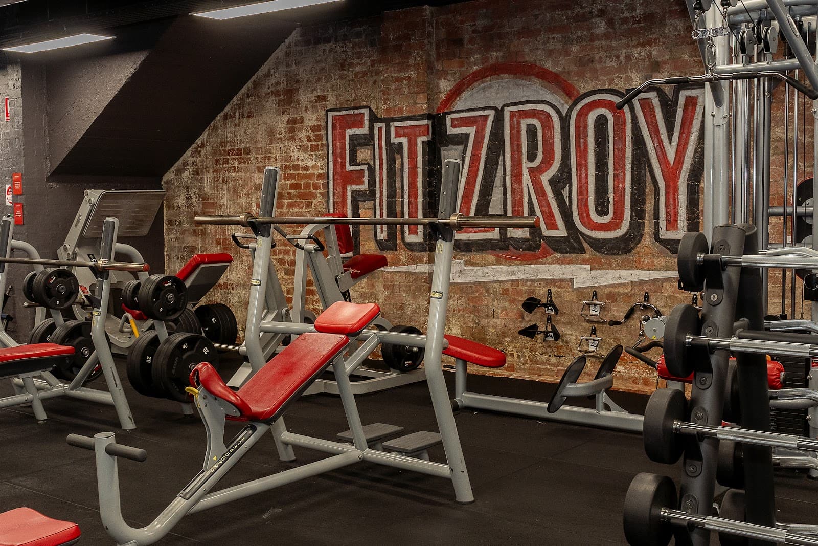 Snap Fitness 24/7 Fitzroy — Carlton, Melbourne