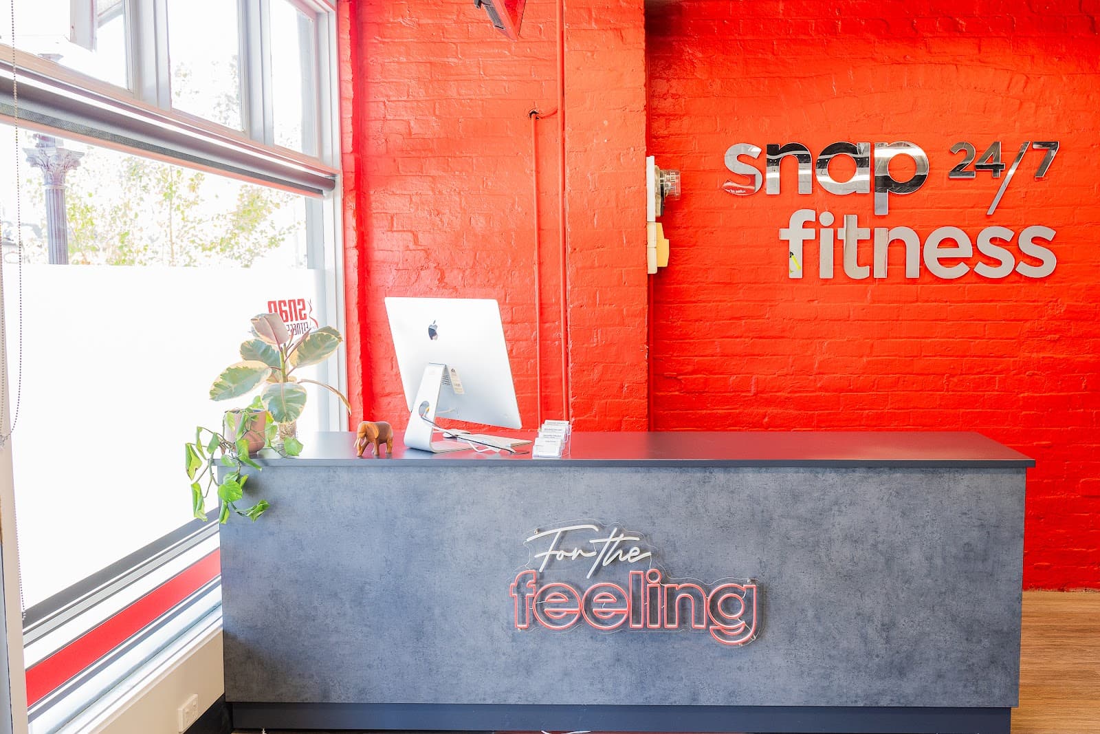 Snap Fitness 24/7 Fitzroy — Carlton, Melbourne