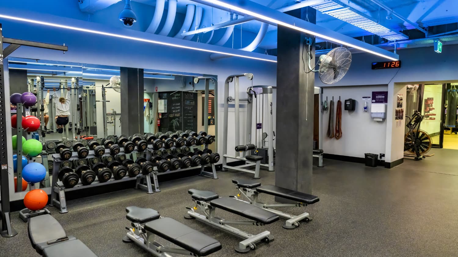 ACU Active, Melbourne — Carlton, Melbourne