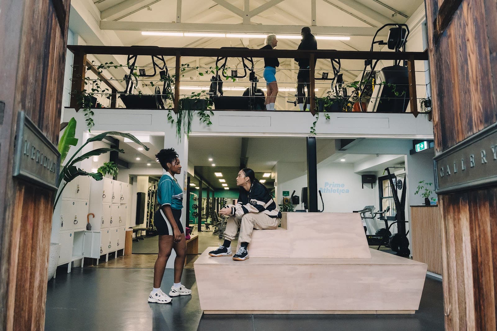 Prime Athletica - Fitzroy — Fitzroy, Melbourne