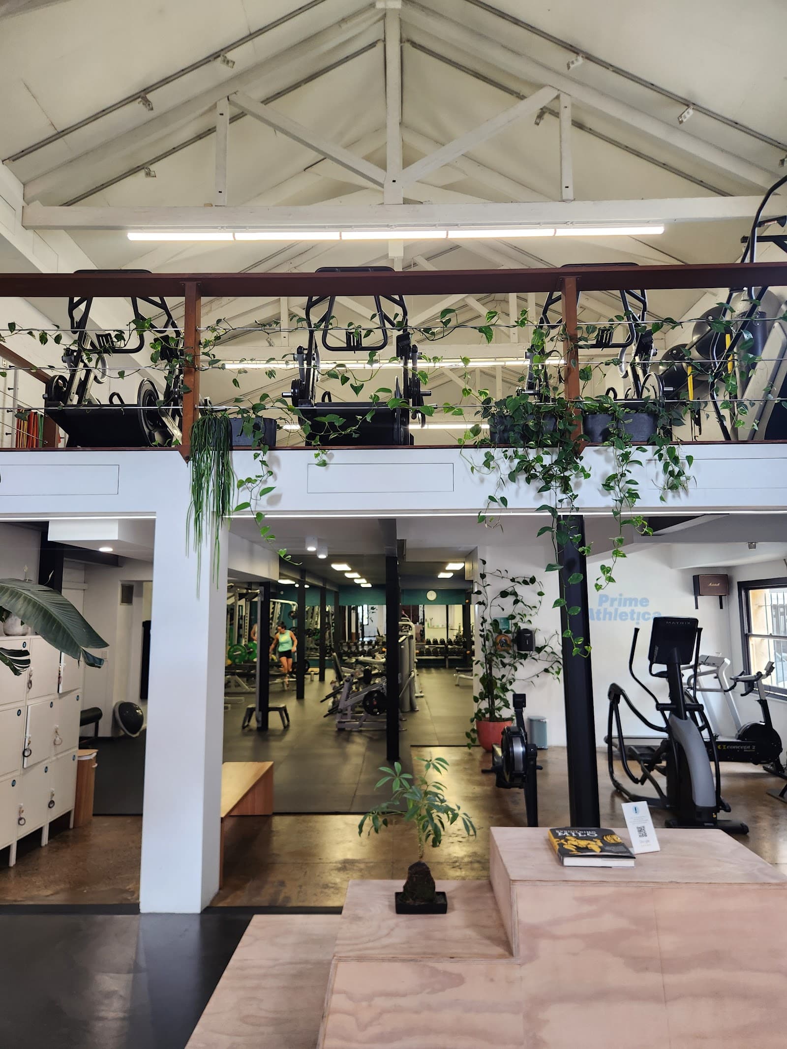 Prime Athletica - Fitzroy — Fitzroy, Melbourne