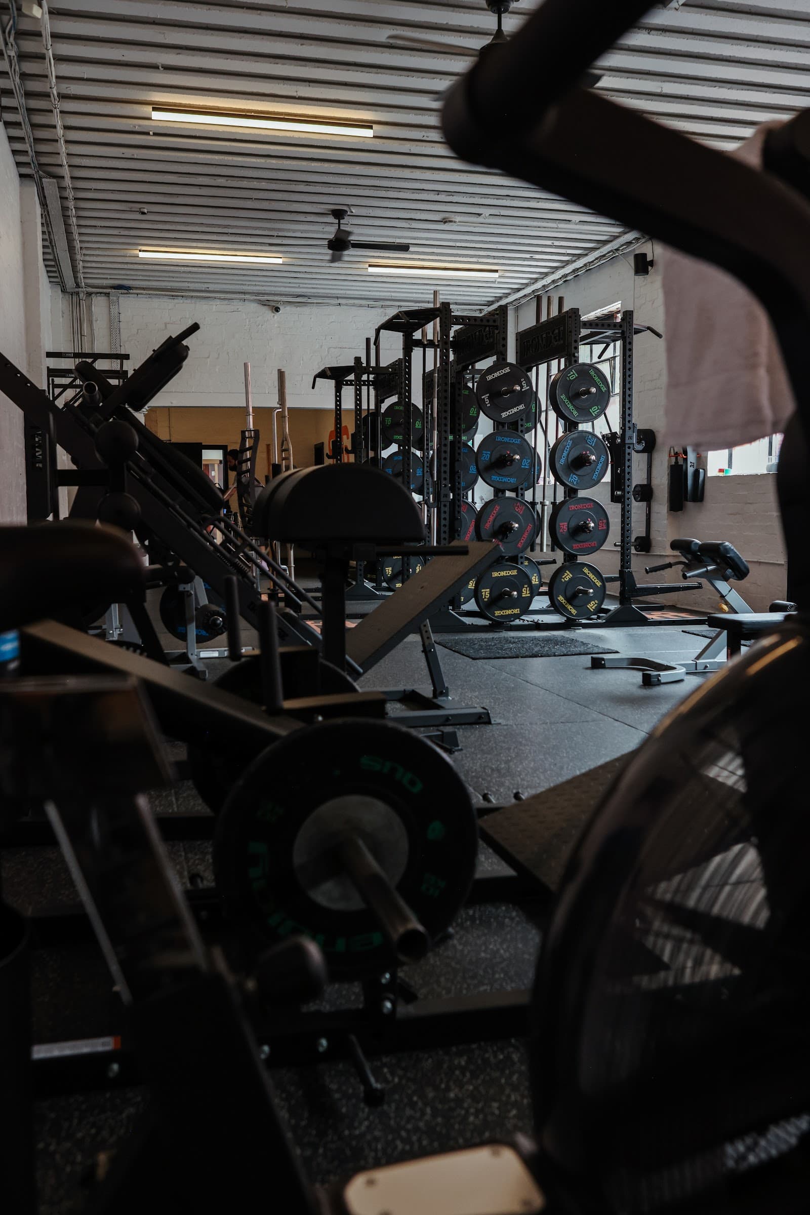 Sharpe Athletic — Fitzroy, Melbourne