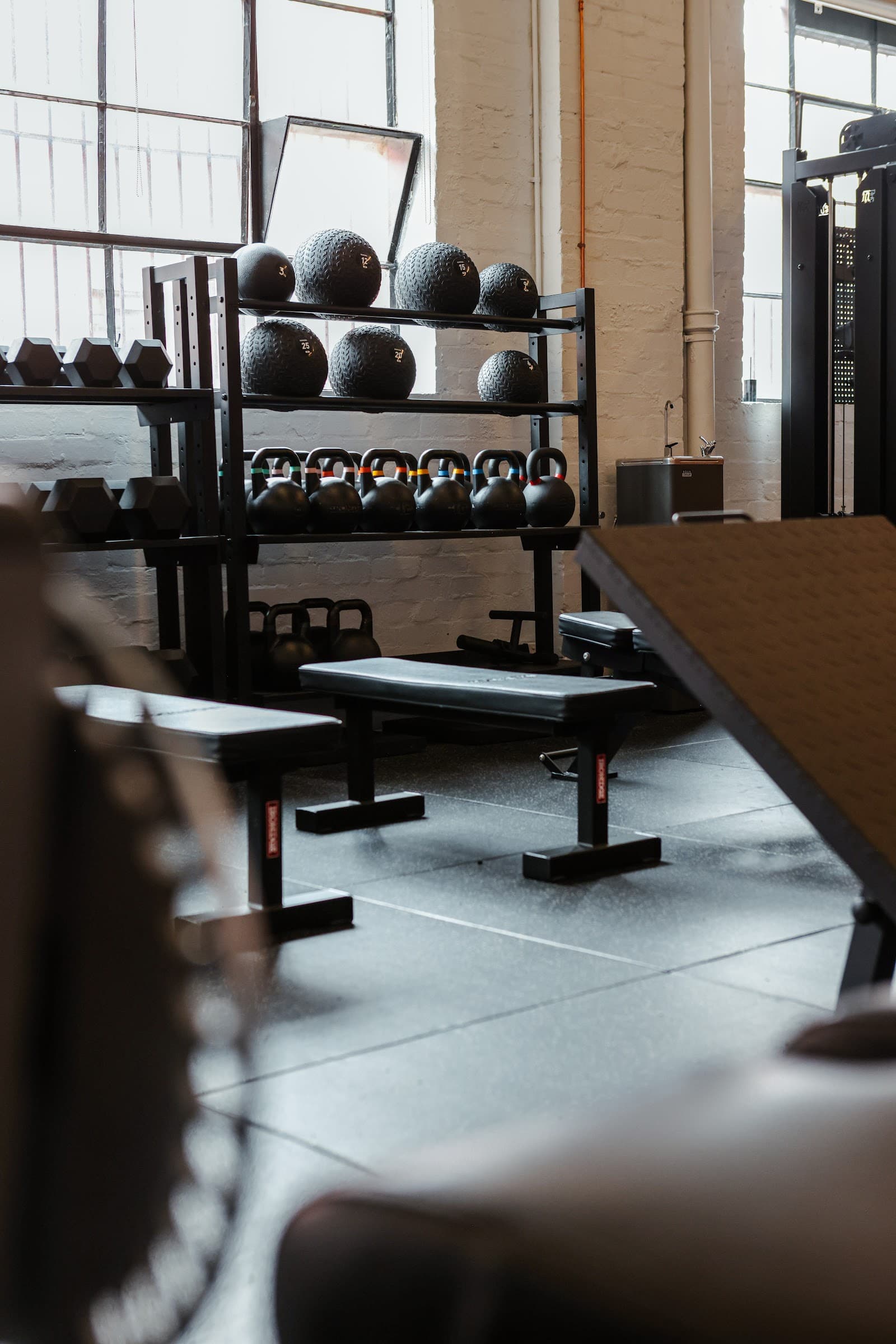 Sharpe Athletic — Fitzroy, Melbourne