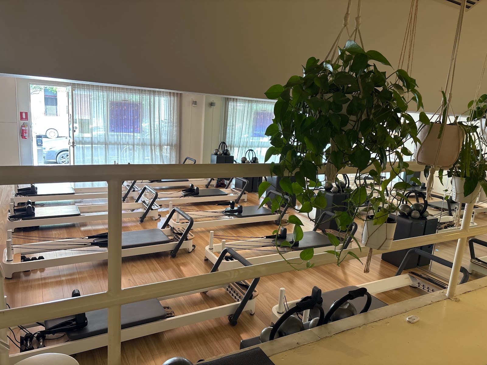 Good Times Pilates Fitzroy — Fitzroy, Melbourne