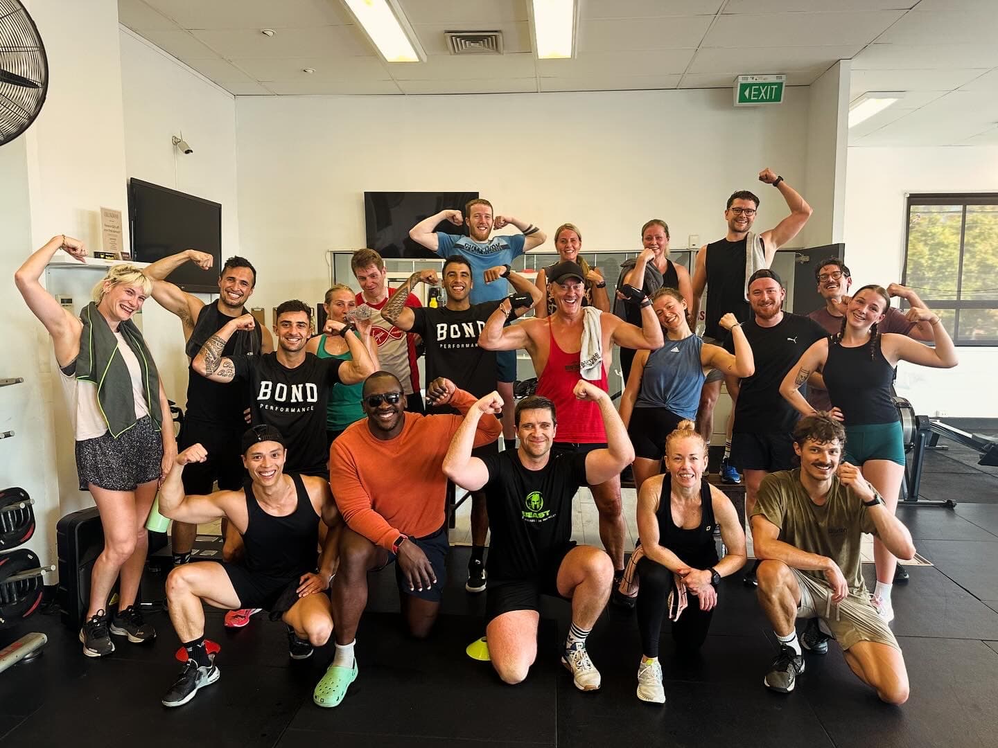 BOND Athletic — Fitzroy, Melbourne