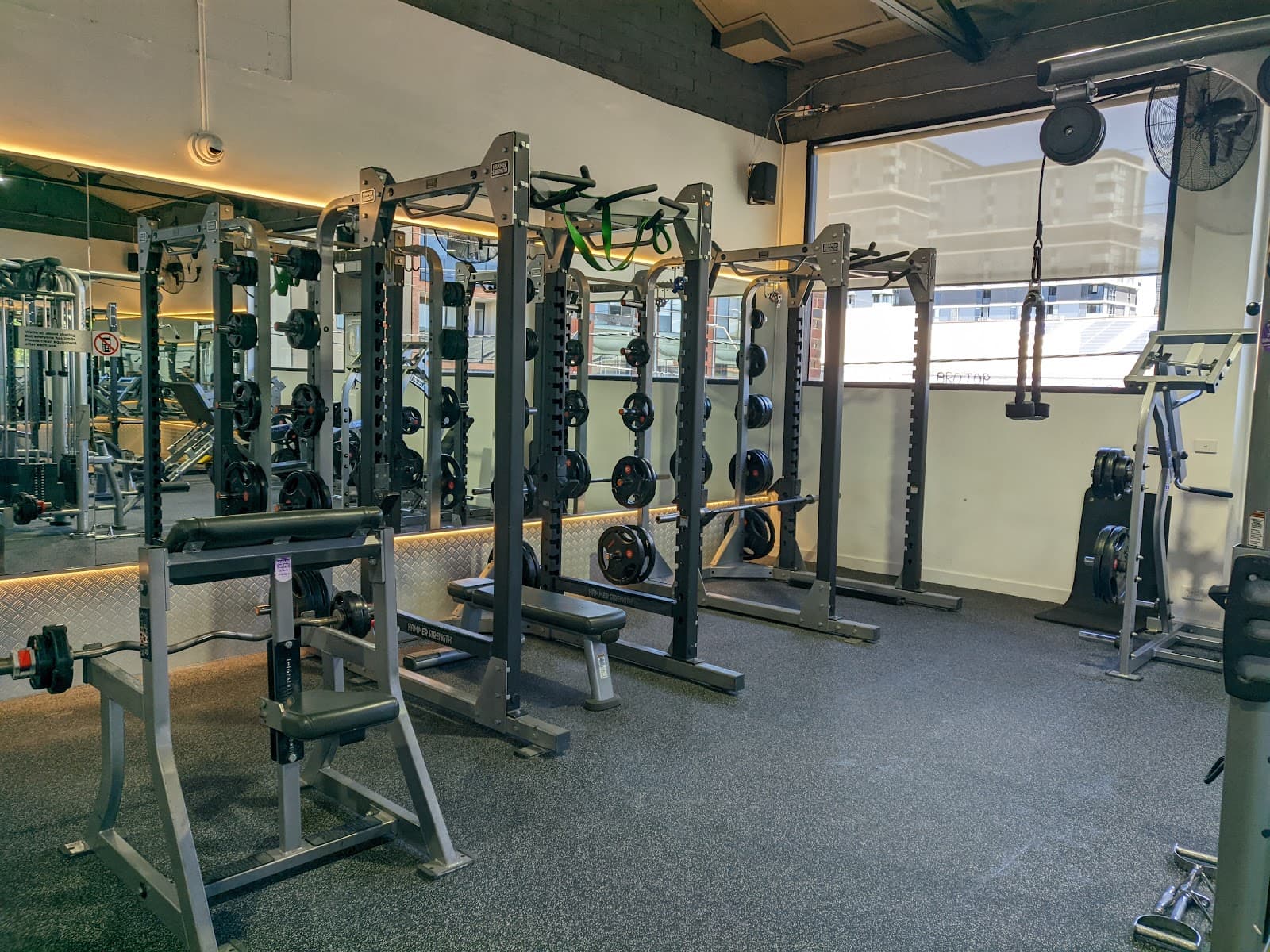 Anytime Fitness Collingwood — Collingwood, Melbourne