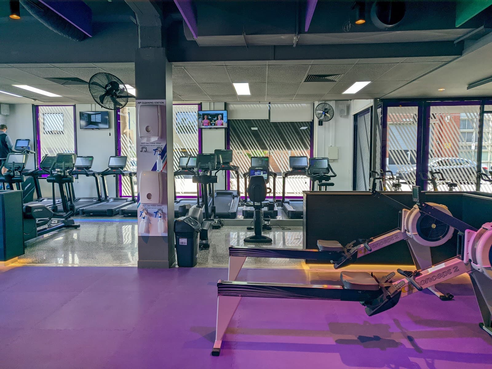 Anytime Fitness Collingwood — Collingwood, Melbourne