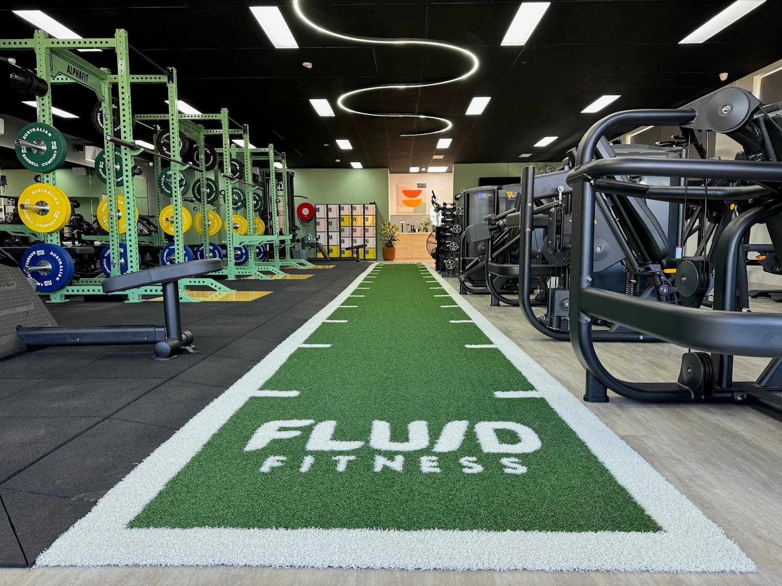 Fluid Fitness Collingwood — Collingwood, Melbourne