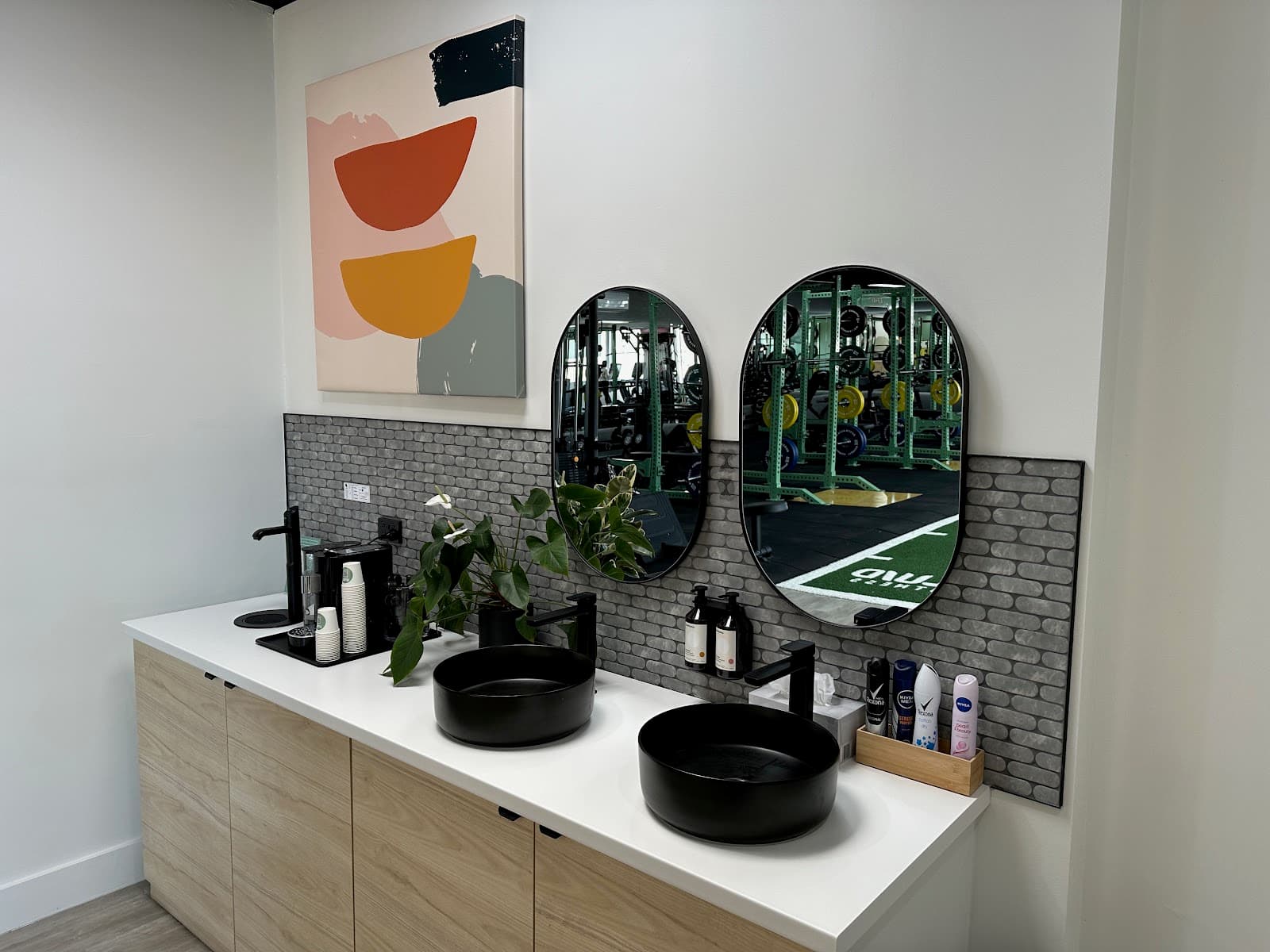 Fluid Fitness Collingwood — Collingwood, Melbourne