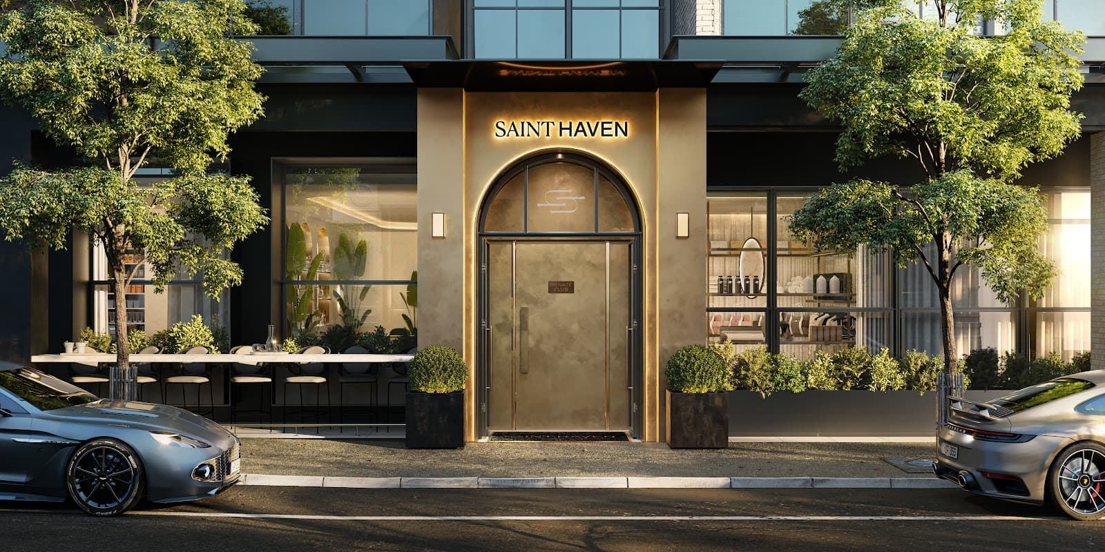 Saint Haven Collingwood — Collingwood, Melbourne