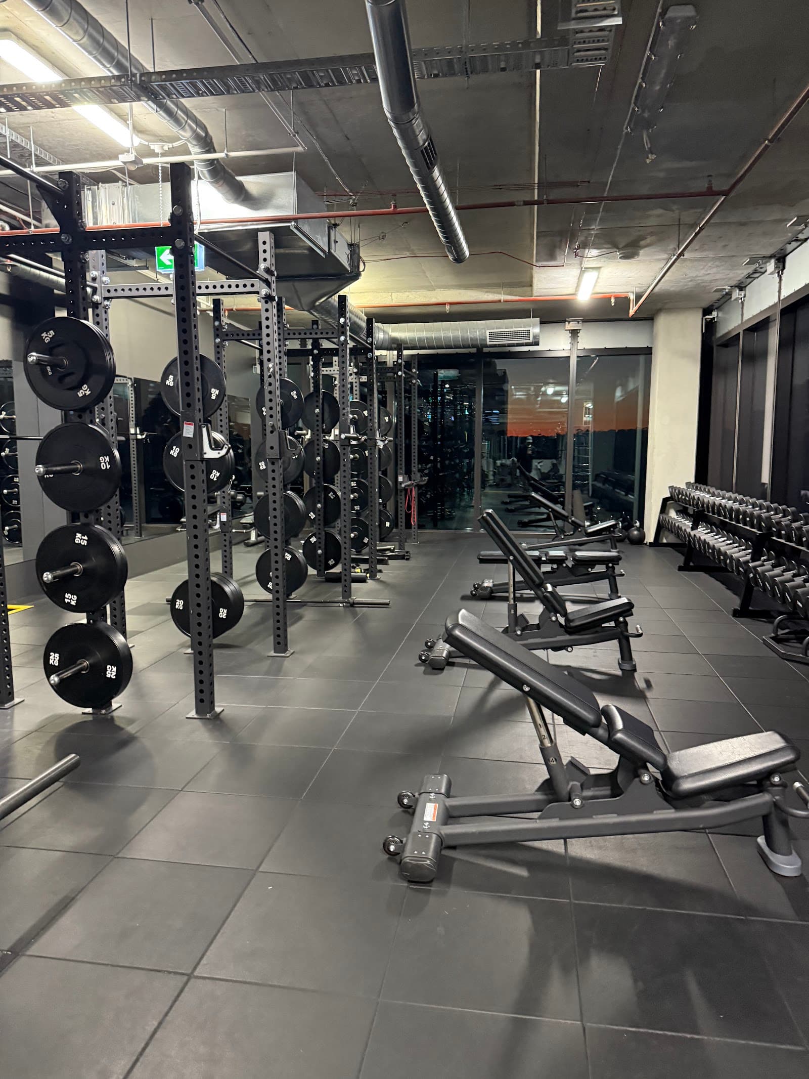 Sweatshop — Collingwood, Melbourne