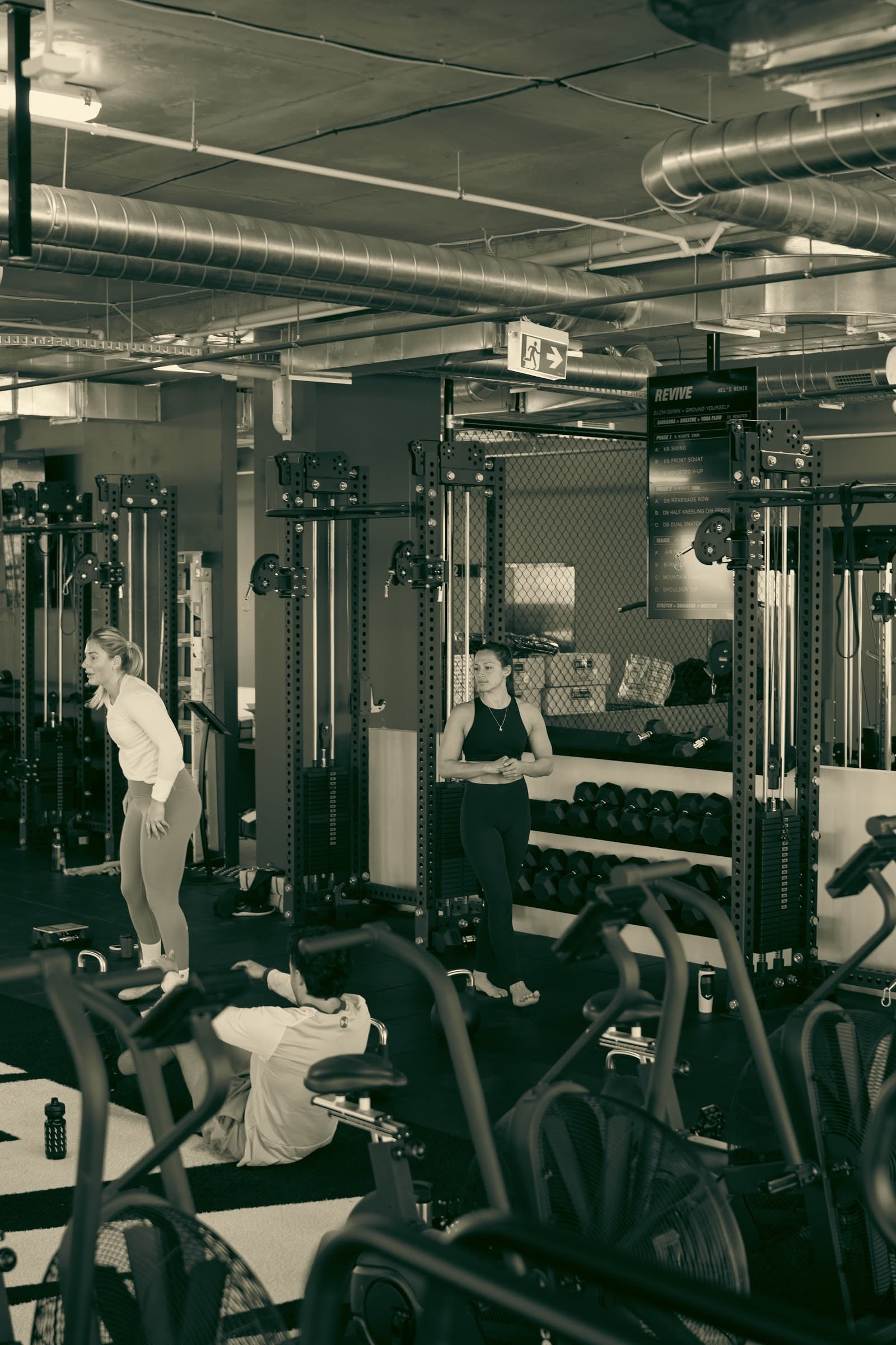 Sweatshop — Collingwood, Melbourne