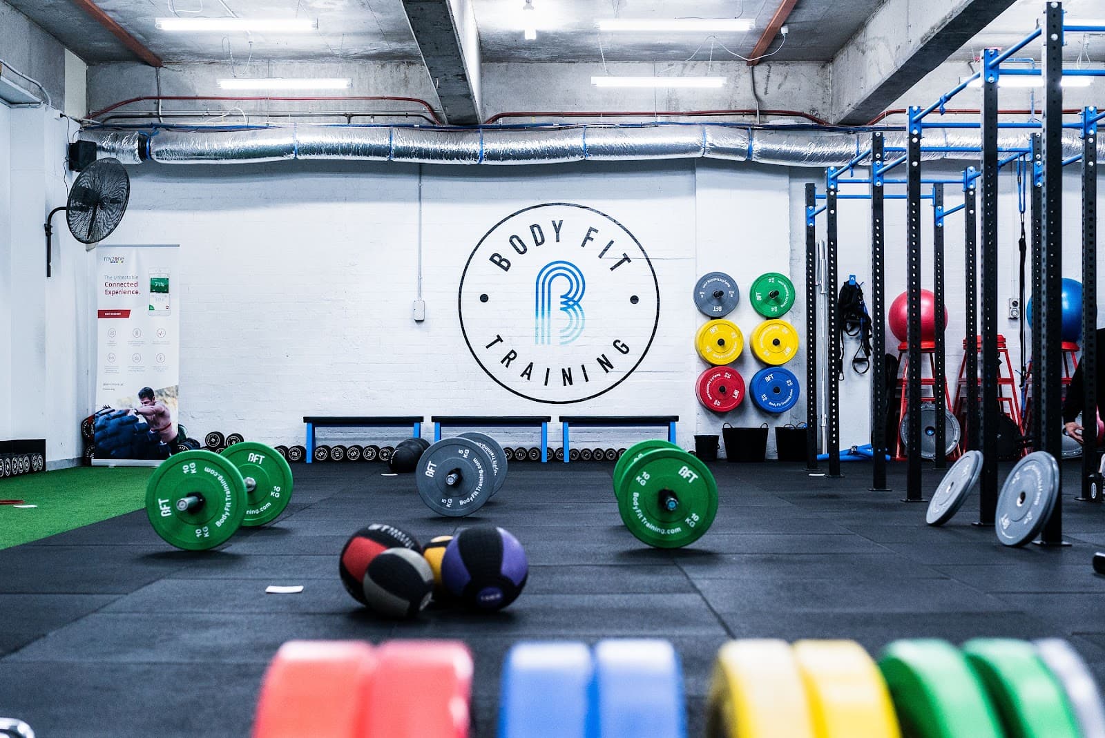 BFT Collingwood — Collingwood, Melbourne