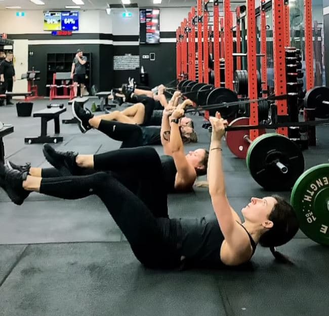 The Strong Zone — Collingwood, Melbourne