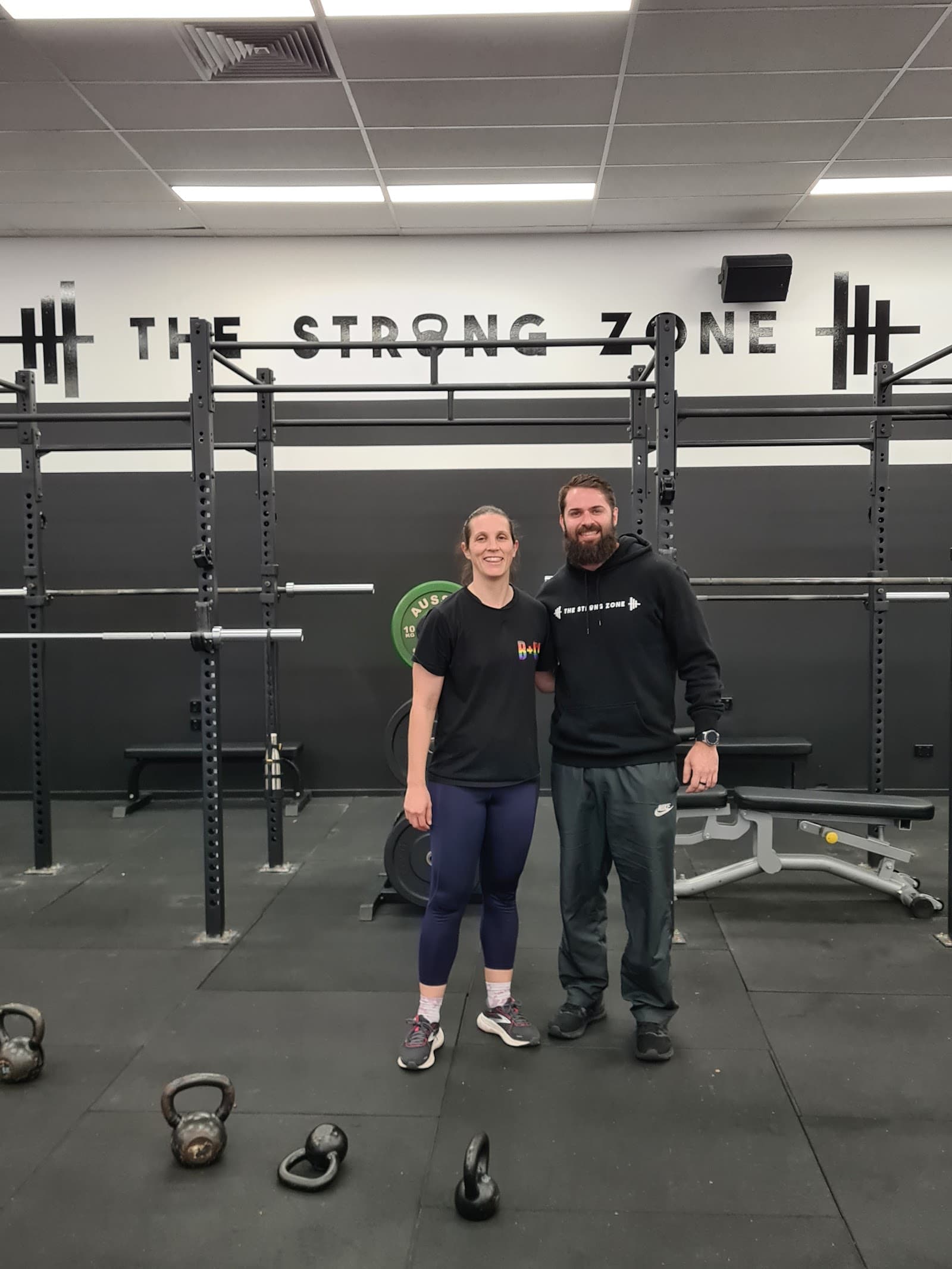The Strong Zone — Collingwood, Melbourne