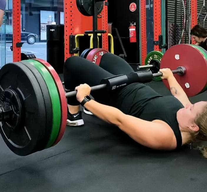 The Strong Zone — Collingwood, Melbourne