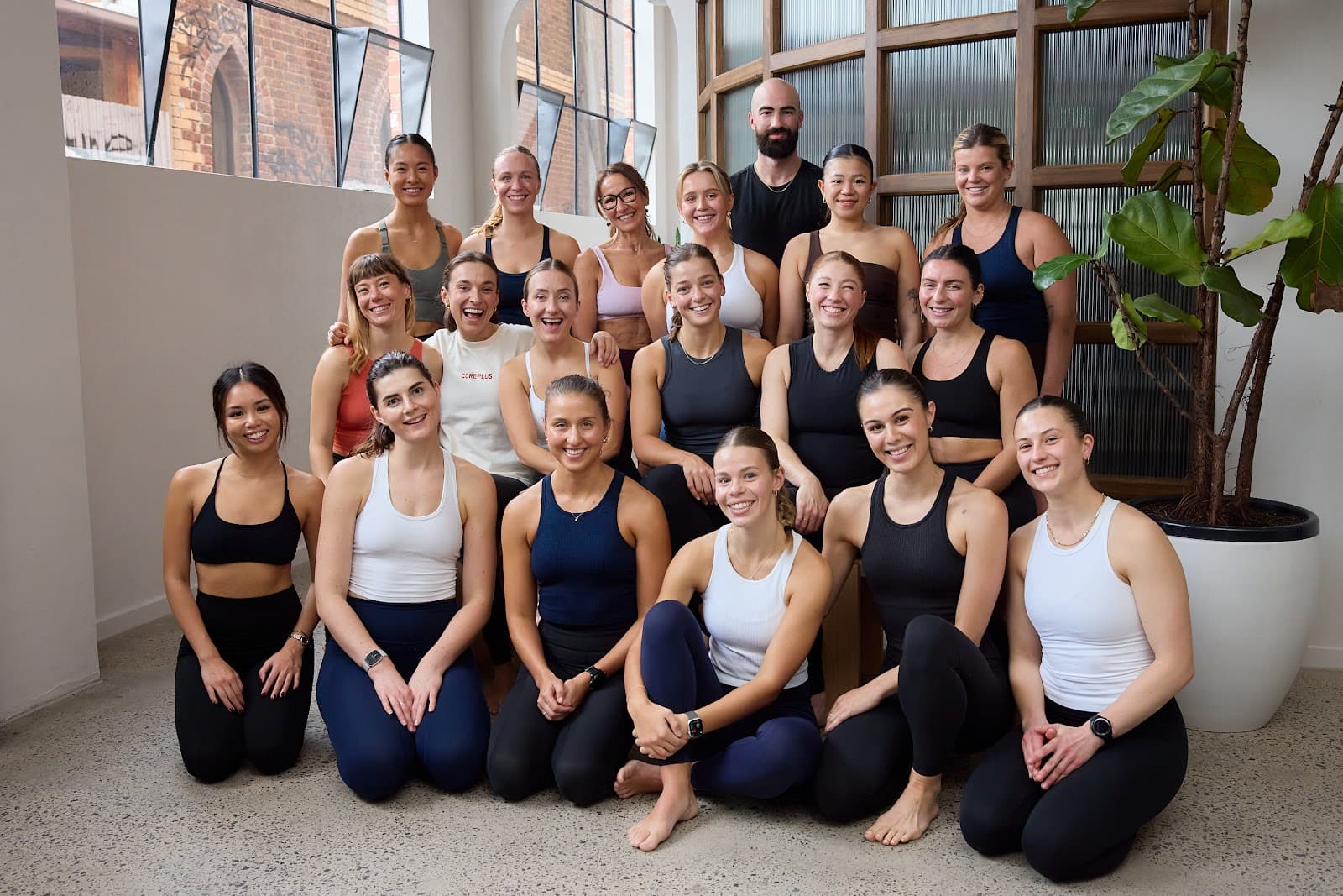 CorePlus Collingwood - Pilates Yoga Reformer — Collingwood, Melbourne