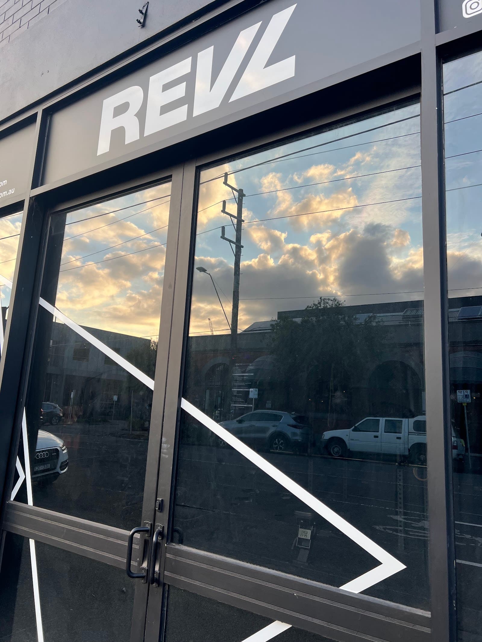 REVL Training Collingwood — Collingwood, Melbourne