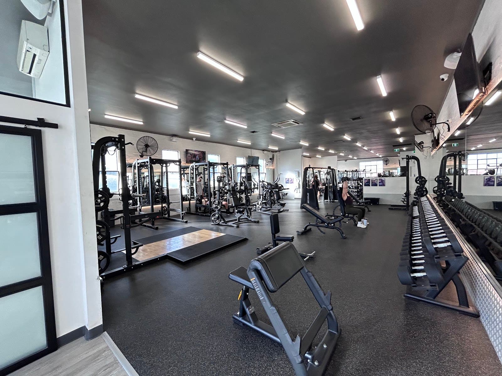 Anytime Fitness Clifton Hill — Collingwood, Melbourne