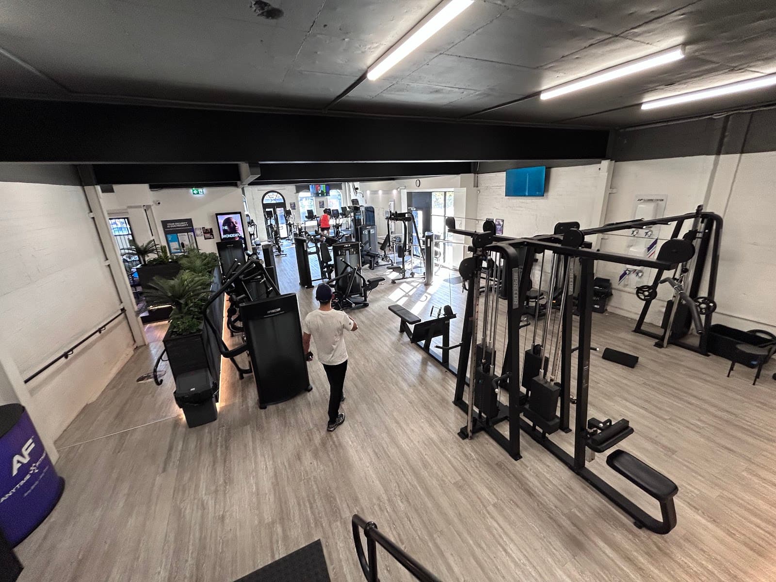 Anytime Fitness Clifton Hill — Collingwood, Melbourne
