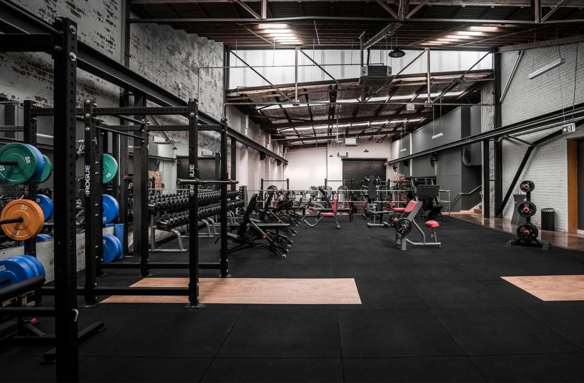Dukes Gym Richmond — Richmond, Melbourne