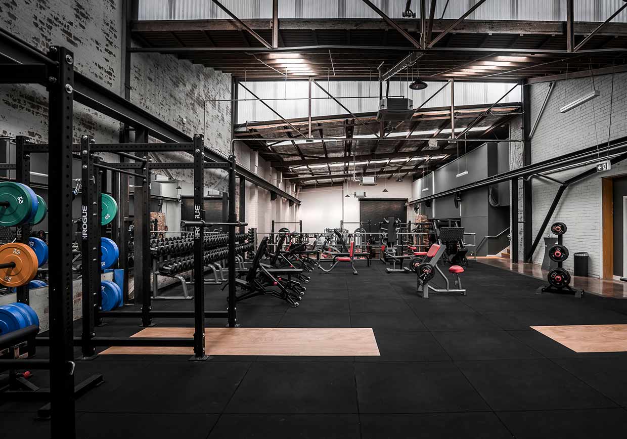 Dukes Gym Richmond — Richmond, Melbourne