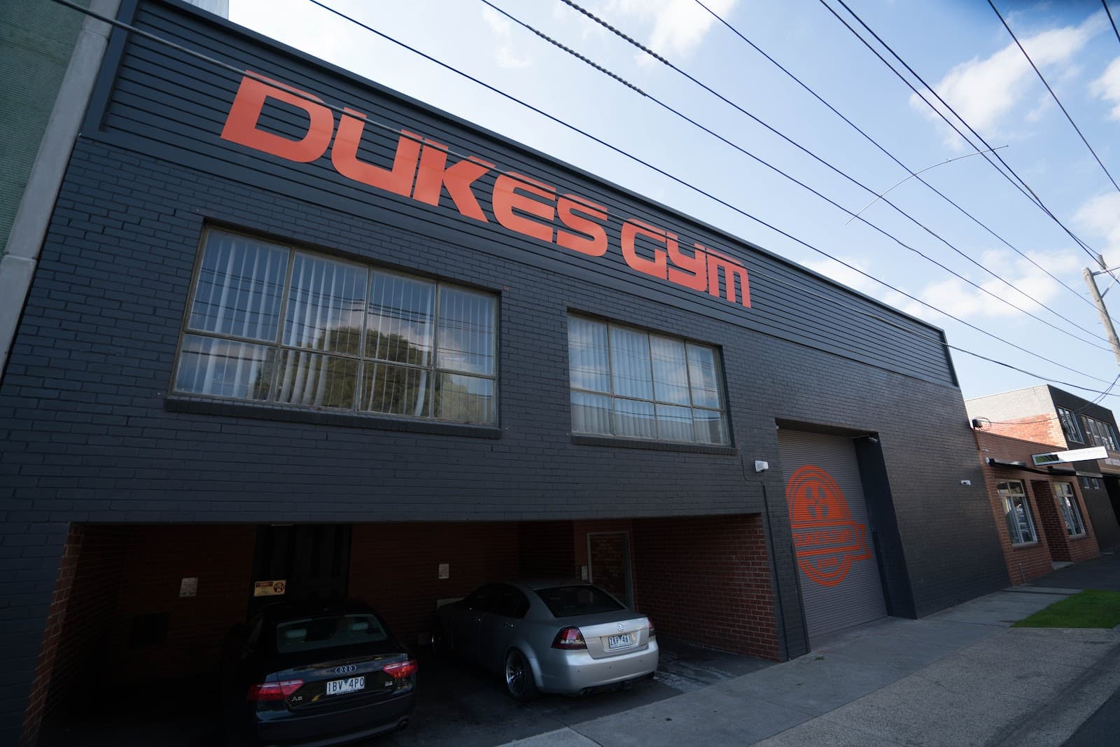 Dukes Gym Richmond — Richmond, Melbourne