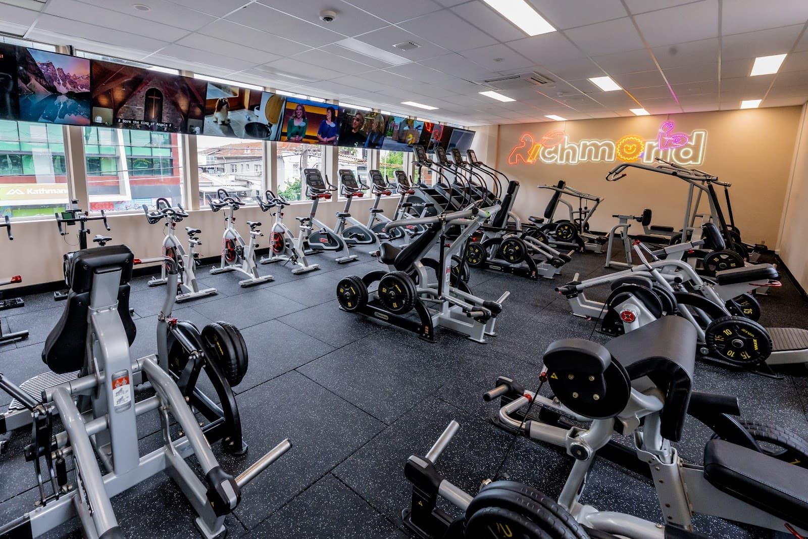 Revo Fitness - Richmond — Richmond, Melbourne