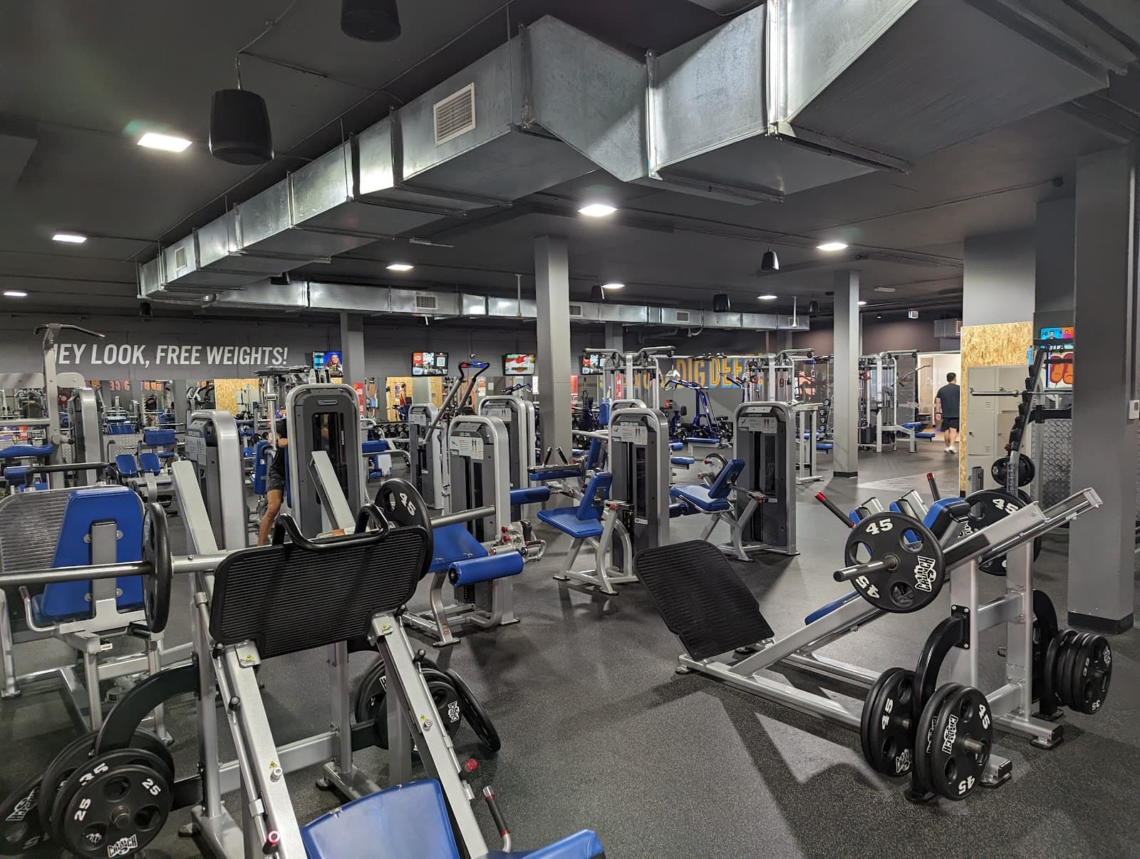 Revo Fitness - Richmond — Richmond, Melbourne