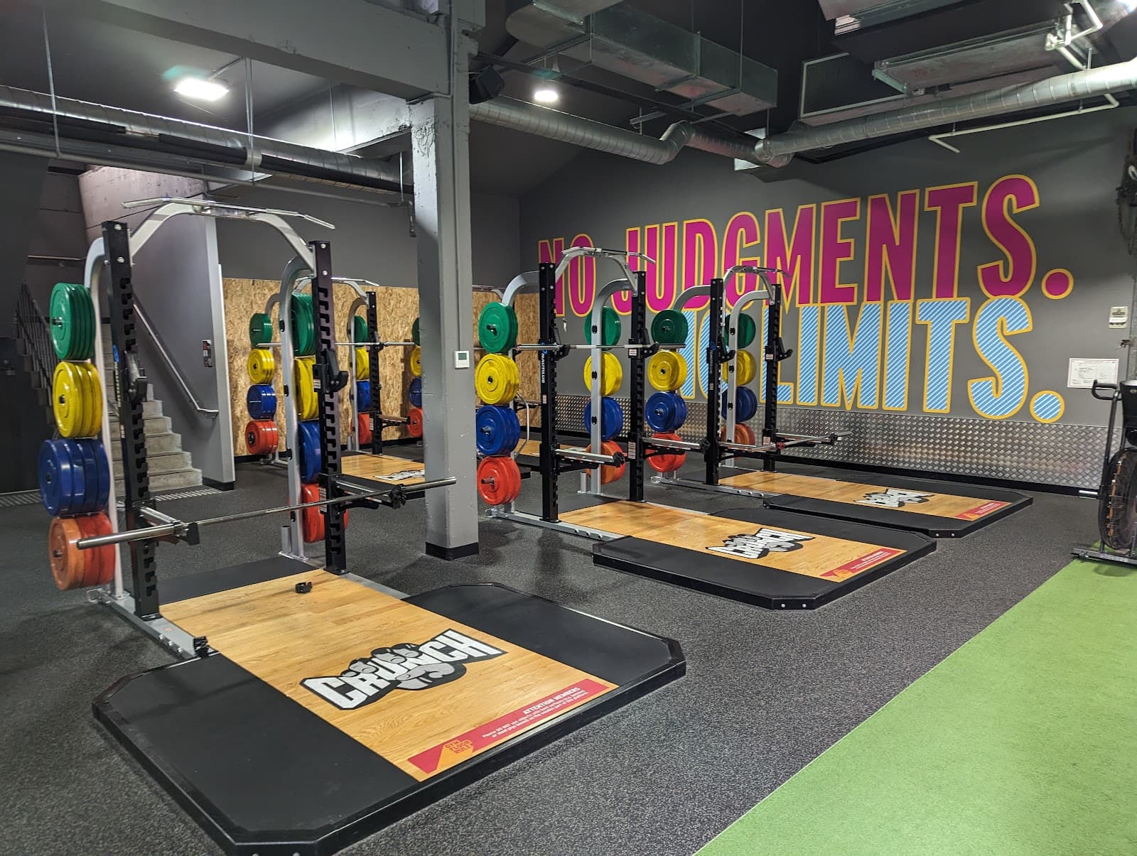 Revo Fitness - Richmond — Richmond, Melbourne