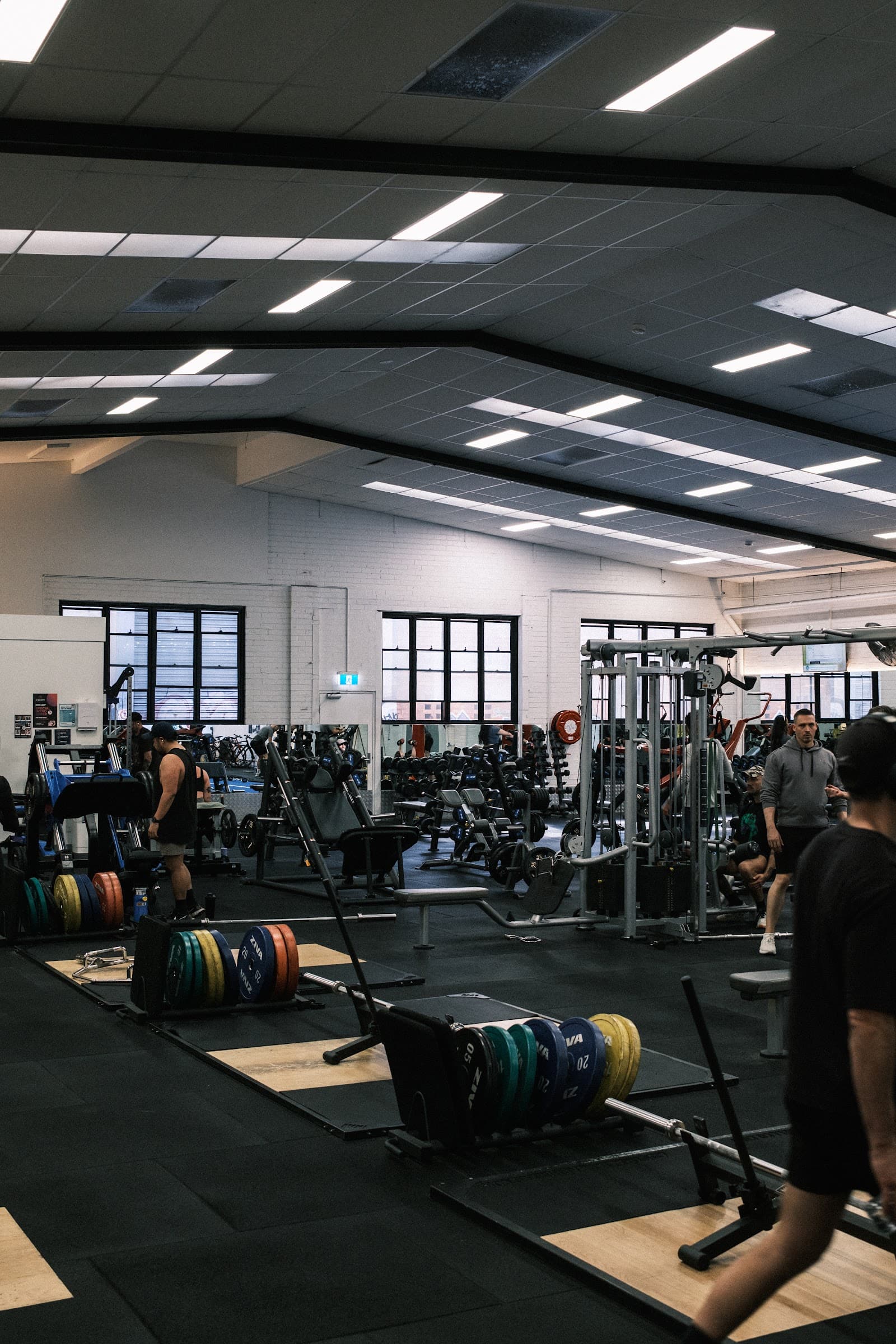 Gym 24/7 Richmond — Richmond, Melbourne