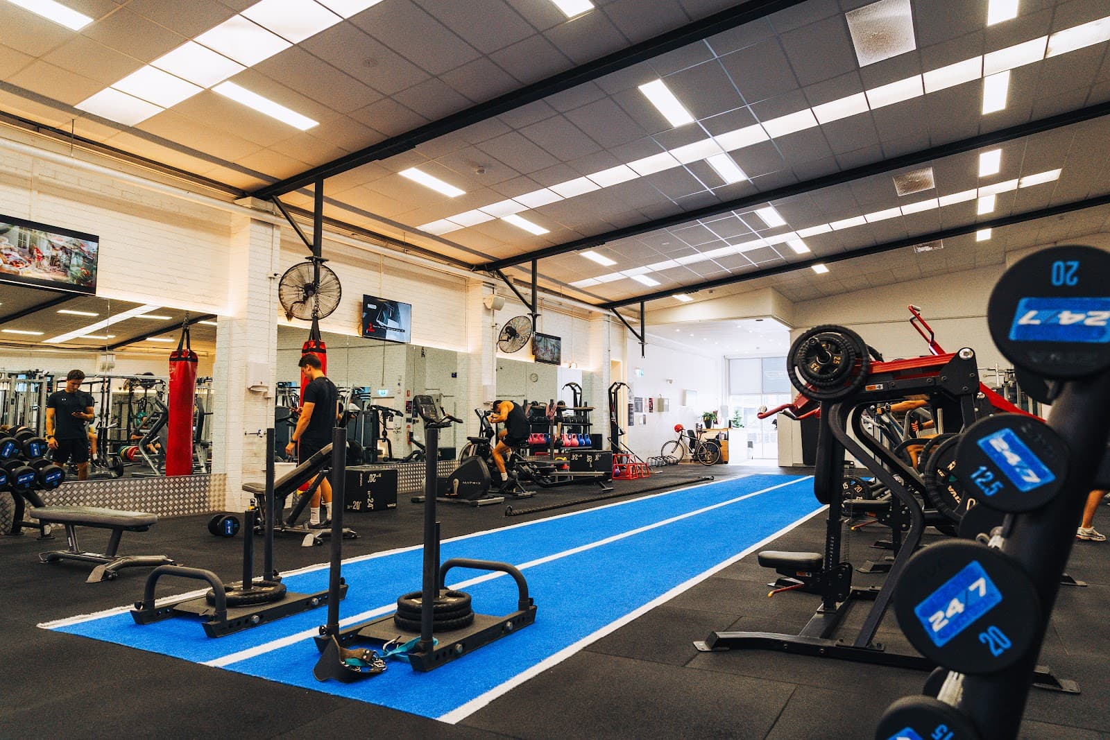 Gym 24/7 Richmond — Richmond, Melbourne