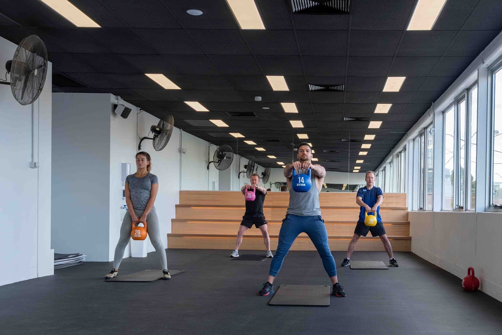 Gym 24/7 Richmond — Richmond, Melbourne