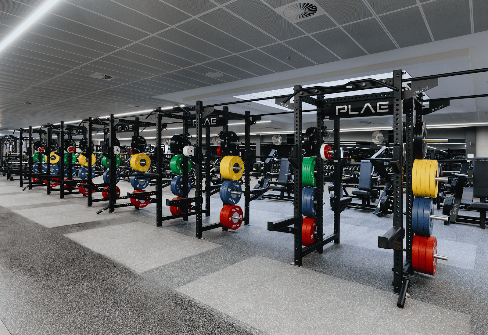 Fitness First Richmond Platinum — Cremorne, Melbourne