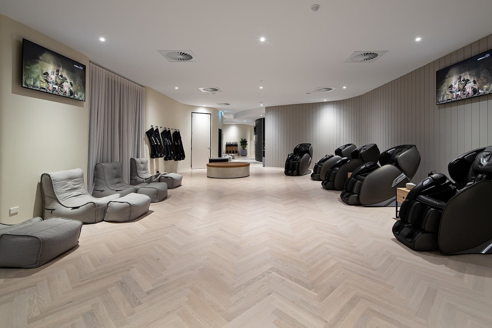 Fitness First Richmond Platinum — Cremorne, Melbourne