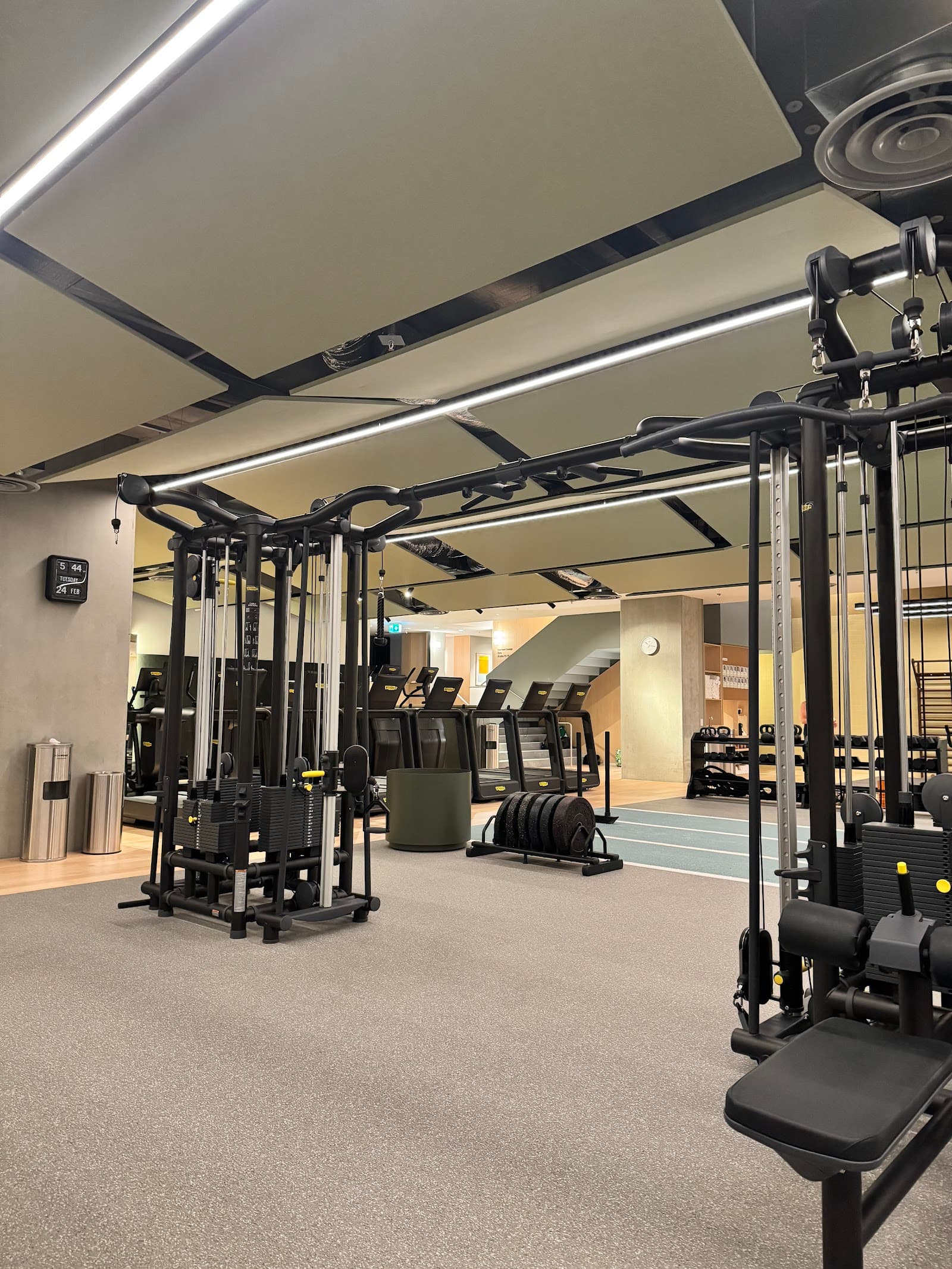 The Commons Health Club Richmond — Cremorne, Melbourne