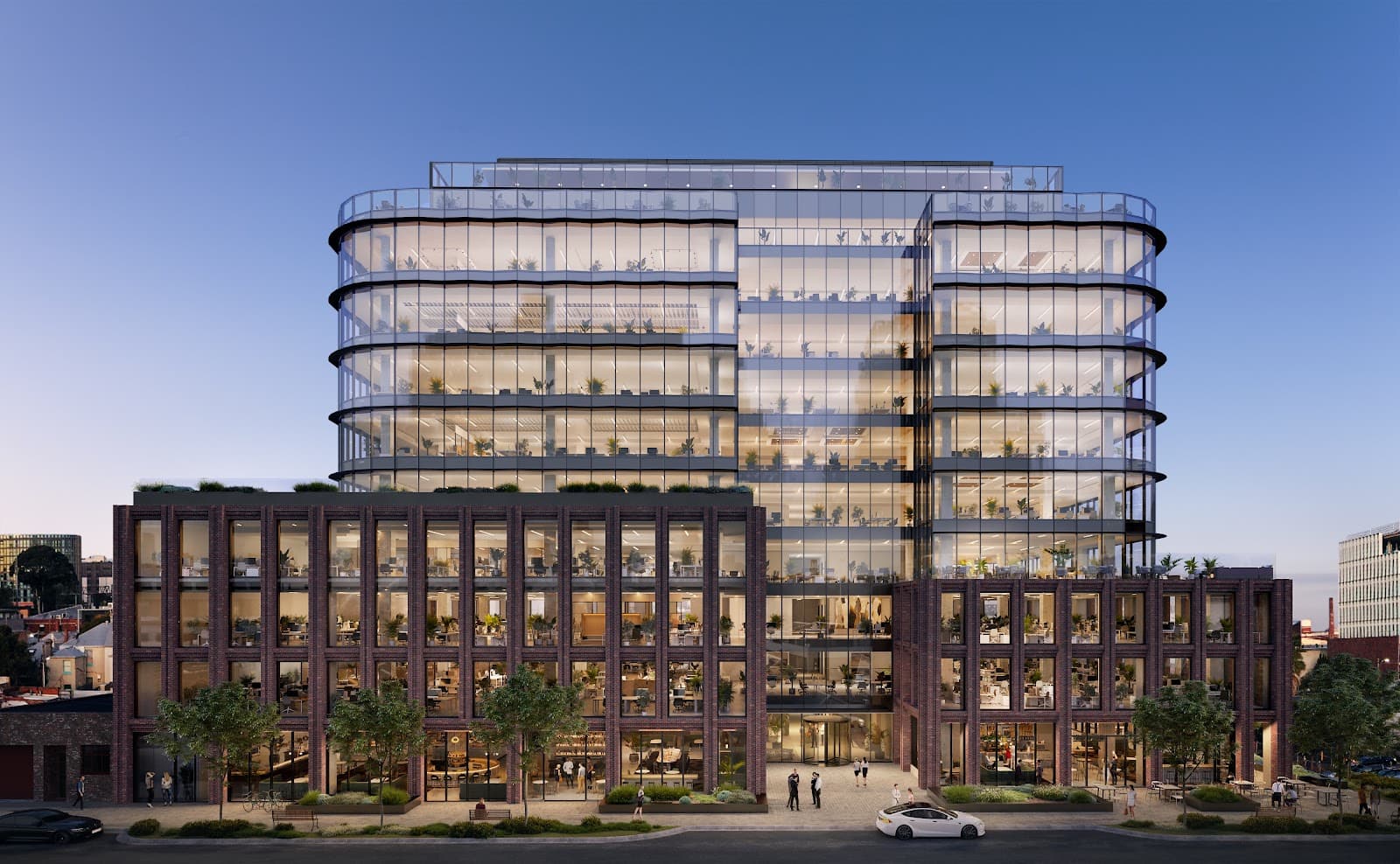The Commons Health Club Richmond — Cremorne, Melbourne