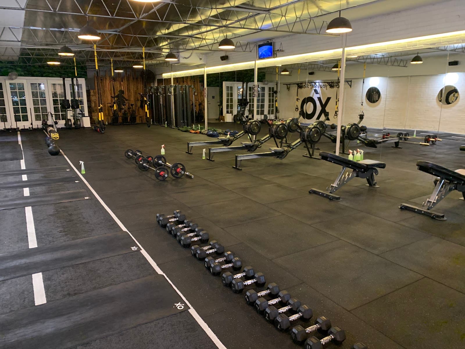 Fitness XO Richmond Gym — Richmond, Melbourne
