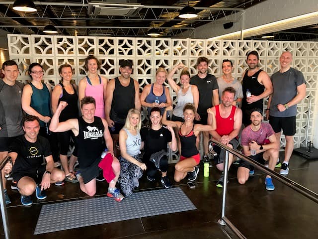 Fitness XO Richmond Gym — Richmond, Melbourne