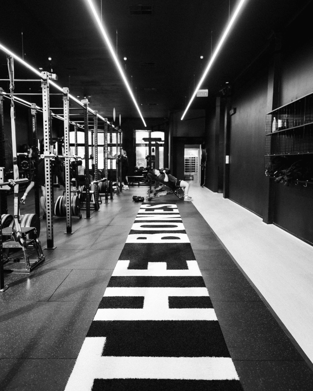 The Bones Fitness — Richmond, Melbourne
