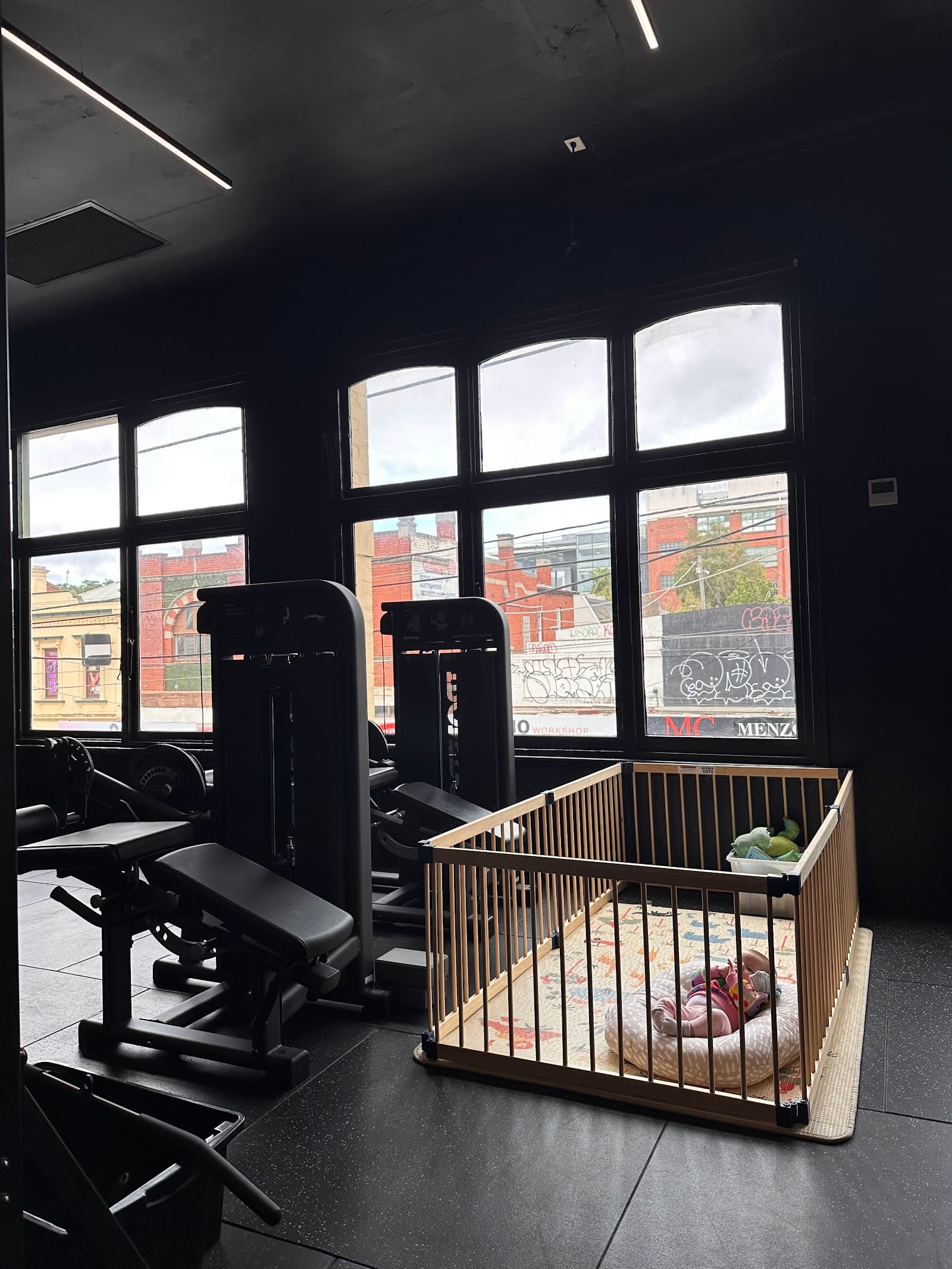 The Bones Fitness — Richmond, Melbourne