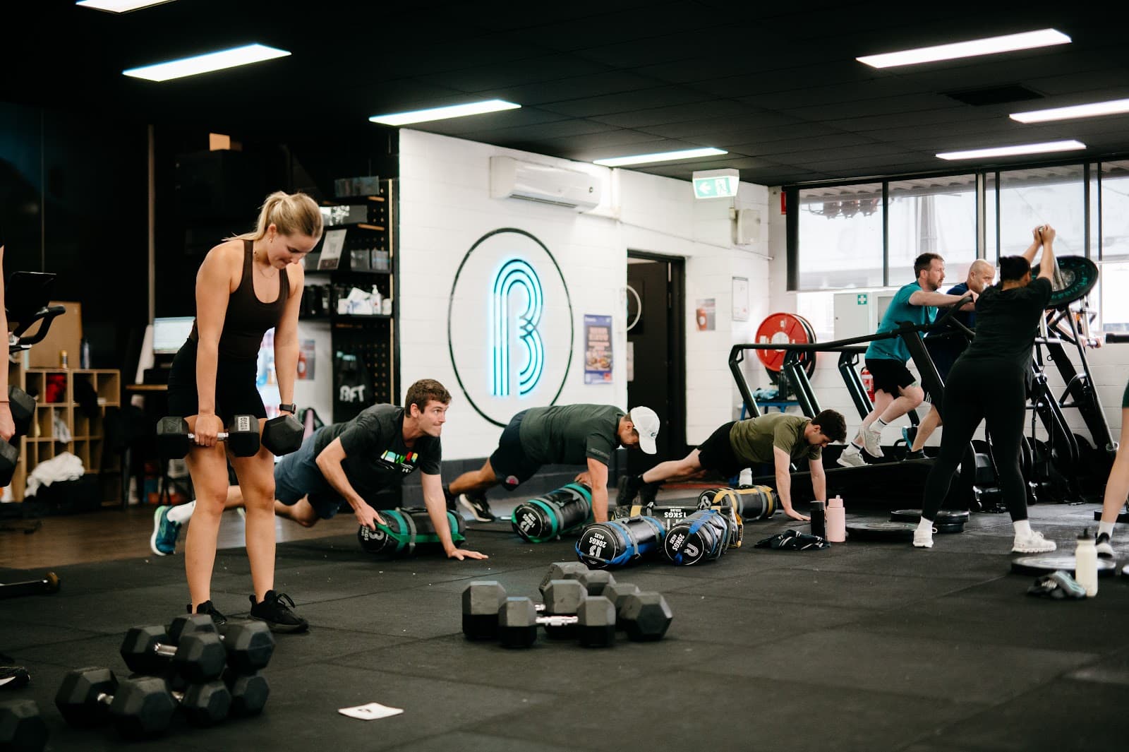 BFT Richmond — Richmond, Melbourne