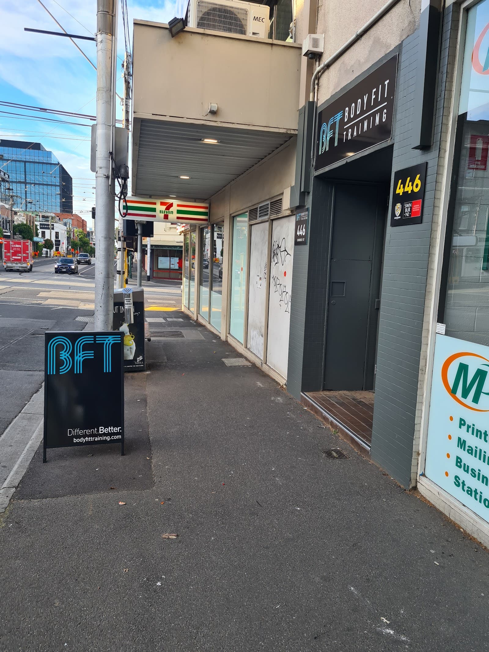 BFT Richmond — Richmond, Melbourne