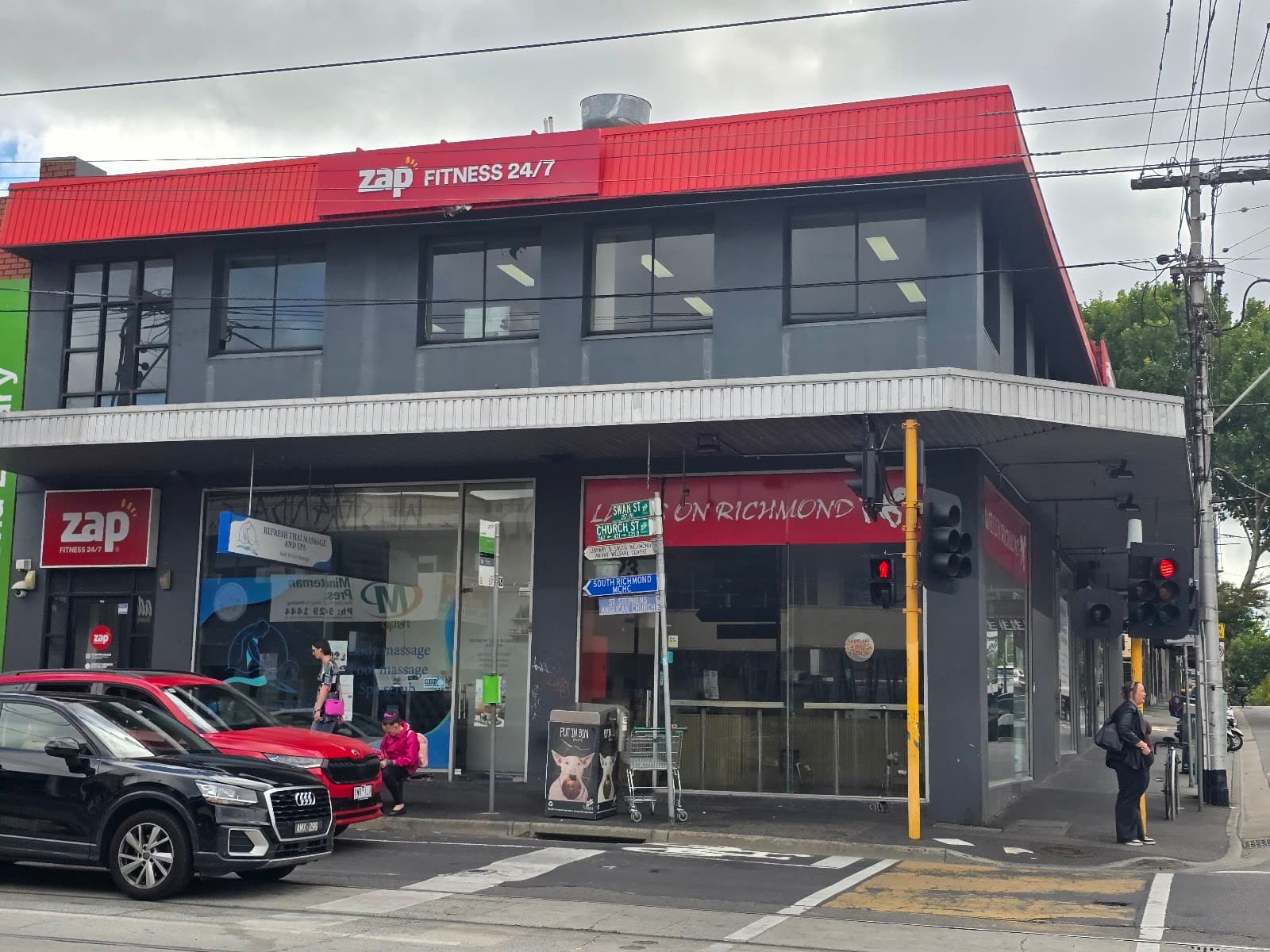 Zap Fitness 24/7 East Richmond — Richmond, Melbourne