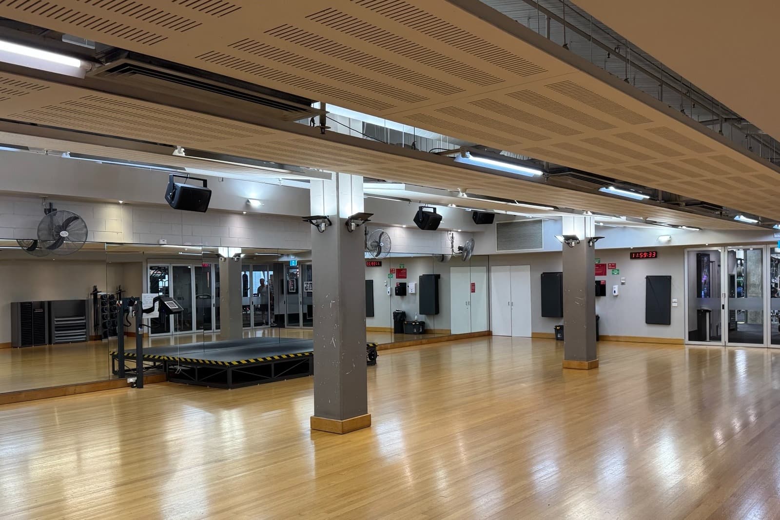 Fitness First Victoria Gardens — Richmond, Melbourne