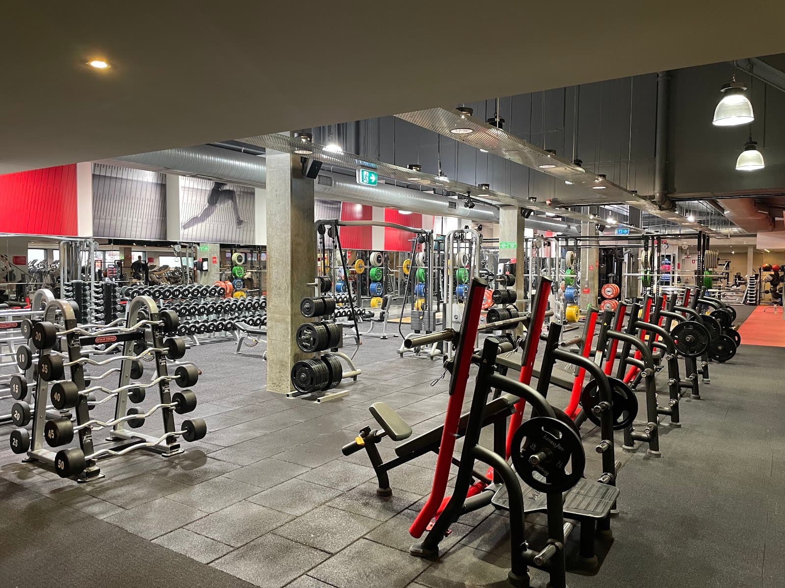 Fitness First Victoria Gardens — Richmond, Melbourne