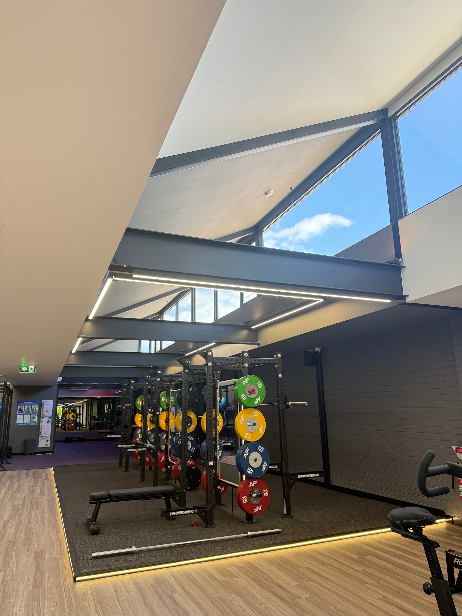 Anytime Fitness Abbotsford — Richmond, Melbourne