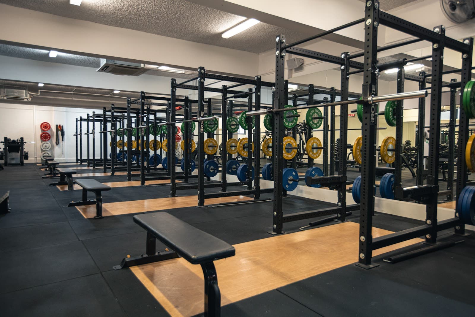 Dukes Gym Abbotsford — Richmond, Melbourne